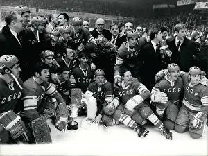Sovjet: Hockey to be Categorized