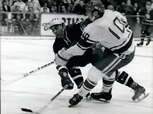 Tension: Hockey to be Categorized