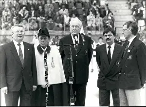 Organising: Hockey to be Categorized