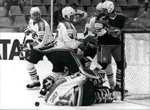 Knut: Hockey to be Categorized