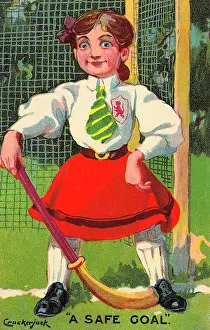 Crackerjack: Hockey humour
