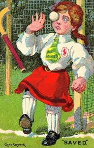 Smacks: Hockey humour
