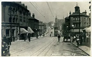 Drapers: Hockley Brook, Birmingham
