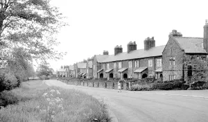 Coppice: Hockley, Coppice Road c1960