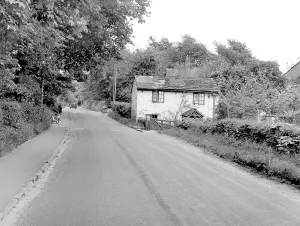 Clough: Hockley, Worth Clough c1960