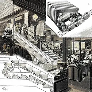 Escalator: Hocquart's Escalator