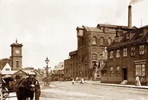 Hoddesdon: Hoddesdon early 1900s