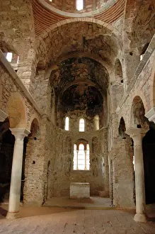 Hodegetria: Hodegetria church. Mystras