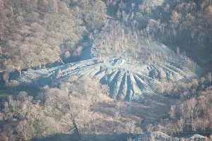 Spoil: Hodge Close Quarry, Cumbria