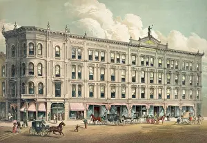 Proprietor: Hodge opera house