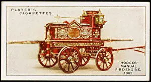 Hodges: HODGES MANUAL ENGINE