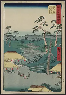 Teahouses: Hodogaya