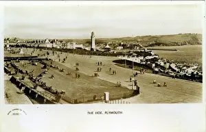 Plymouth: The Hoe