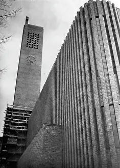Wilmersdorf: Hoeger Church