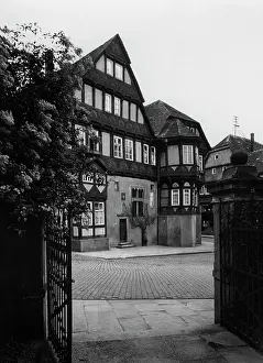 Ecclesiastical: Hoexter, 1934