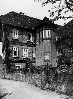 Timbered: Hoexter, 1935