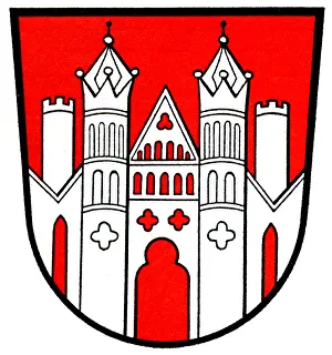 North Rhine: HOexter, Coat of arms