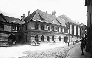 Hofbraeuhaus: Hofbraeuhaus in Munich
