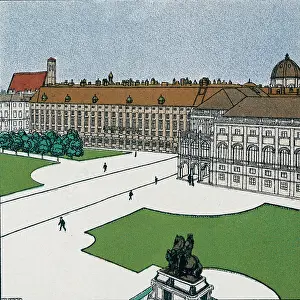 Diveky: Hofburg