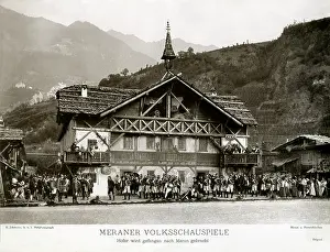 Meran: Hofer taken to Meran as prisoner