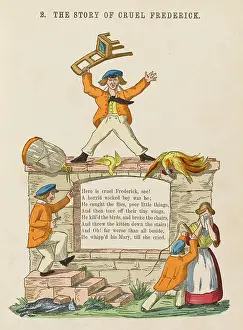 Struwwelpeter: HOFFMANN/CRUEL FREDERICK