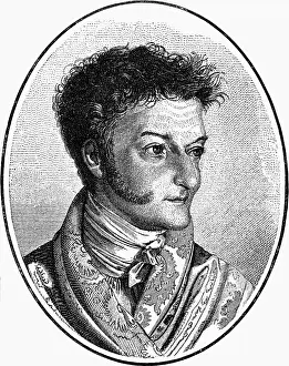 Hensel: Hoffmann, E. T. A. 24.1.1776 - 25.6.1822, German