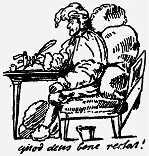 Kunz: Hoffmann, E. T. A. 24.1.1776 - 25.6.1822, German