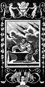 Murr: Hoffmann, E.T.A. 24.1.1776 - 25.6.1822, German