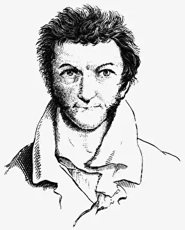 Unpublished: Hoffmann, E.T.A. 24.1.1776 - 25.6.1822, German