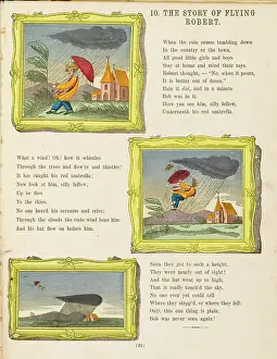 Struwwelpeter: HOFFMANN/FLYING ROBERT