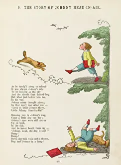 Struwwelpeter: HOFFMANN/JOHNNY HEAD AIR