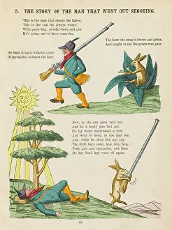 Struwwelpeter: HOFFMANN/MAN SHOOTING