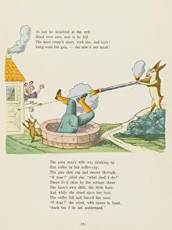 Struwwelpeter: HOFFMANN/SHOOTING MAN