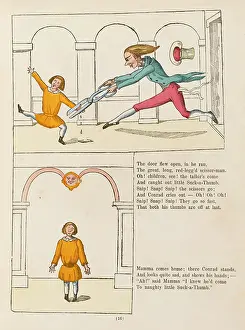 Scissor: HOFFMANN/SUCK-A-THUMB