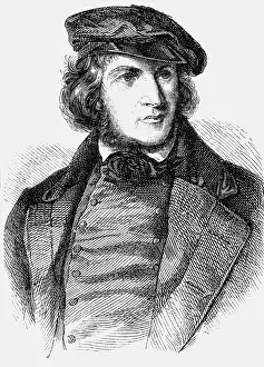 Fallersleben: Hoffmann von Fallersleben, August Heinrich, 2.4.1798