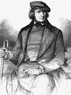 Fallersleben: Hoffmann von Fallersleben, August Heinrich, 2.4.1798