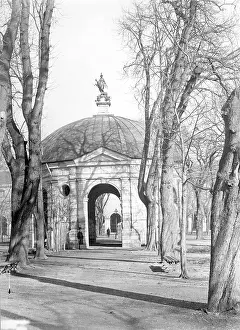 Hofgarten: Hofgarten in Munich