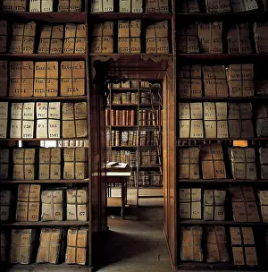 Interieur: The Hofkammerarchiv