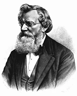 Hofmann: Hofmann, August Wilhelm, 8.4.1818 - 5.5.1892