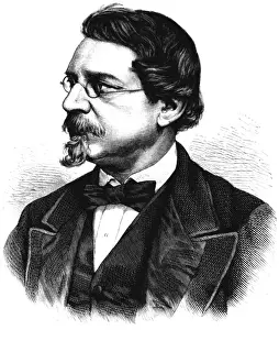 Hofmann: Hofmann, August Wilhelm, 8.4.1818 - 5.5.1892