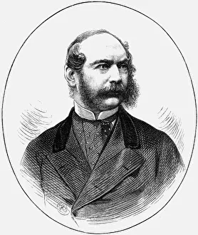 Hofmann: Hofmann, Leopold Friedrich von, 4.5.1822 - 24.10.1885