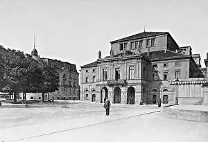 Hoftheater: Hoftheater in Stuttgart