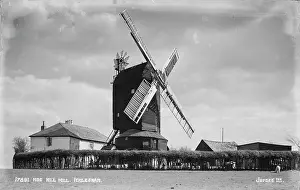 Sails: Hog Hill Mill