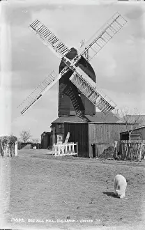 Sails: Hog Hill Mill