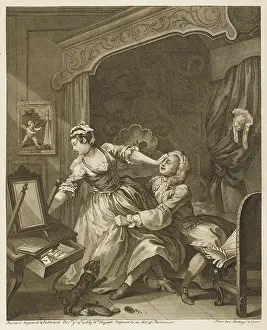 Seducer: HOGARTH BEFORE AFTER