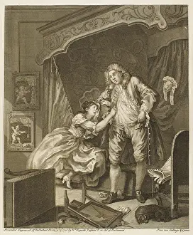 Seducer: HOGARTH BEFORE AFTER