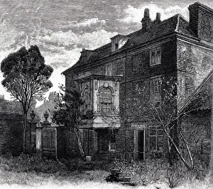 Chiswick: HOGARTH/CHISWICK HOME