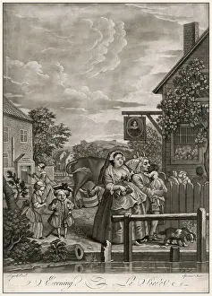 Suggest: HOGARTH EVENING
