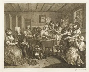 Anyone: HOGARTH/HARLOT'S PROG./6