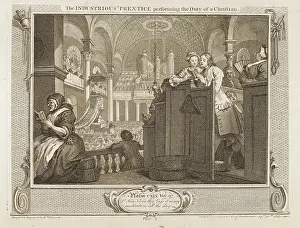 Idleness: HOGARTH/INDUSTRY/IDLE 2
